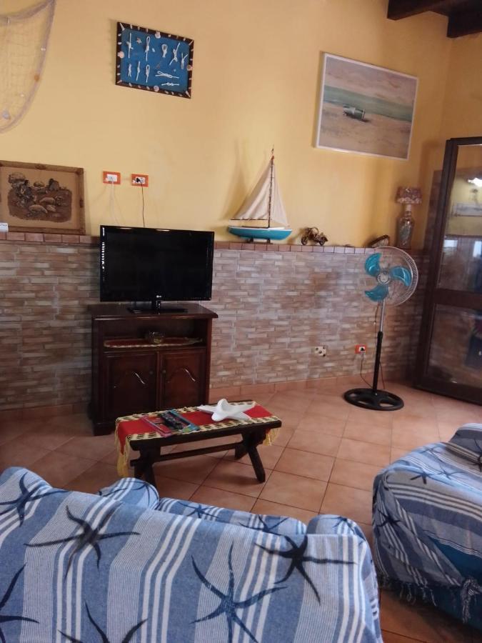 Villetta Corallina Mazara del Vallo Ngoại thất bức ảnh